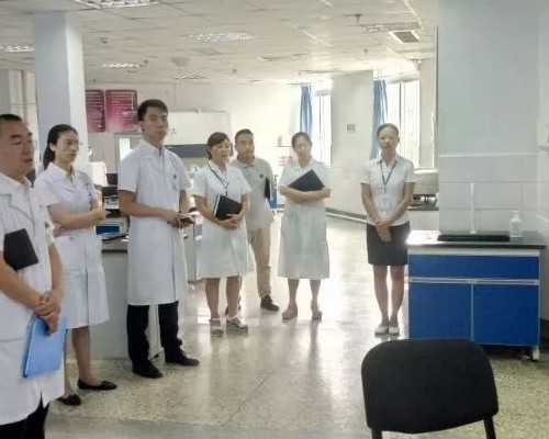 早孕试纸深浅颜色对比图解